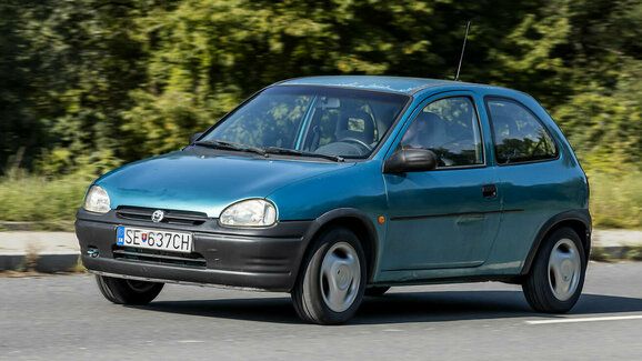 Ojetý Opel Corsa B: Auto, které změnilo český trh. Jak funguje po letech?