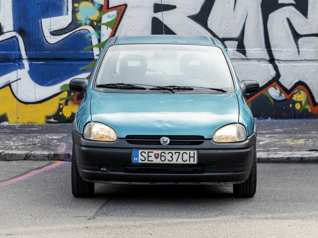 Opel Corsa B