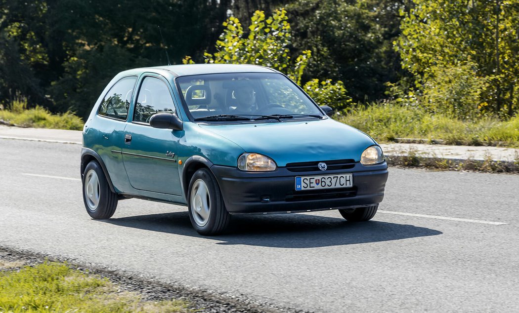 Opel Corsa B