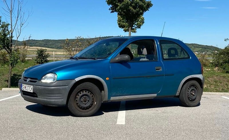 Opel Corsa B