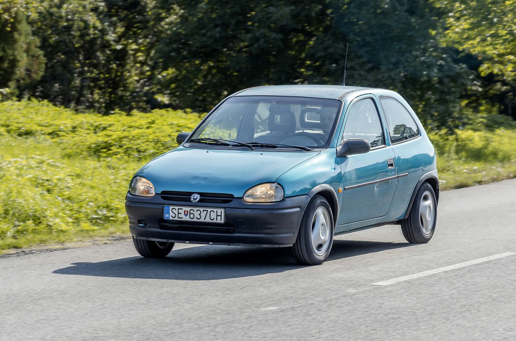 Opel Corsa B