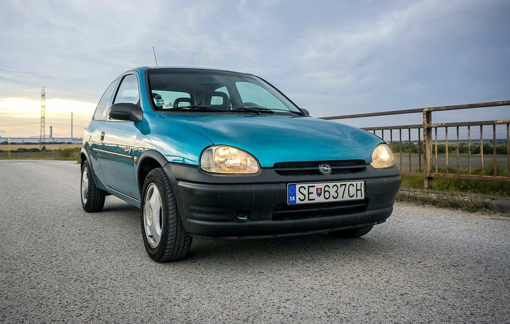 Opel Corsa B