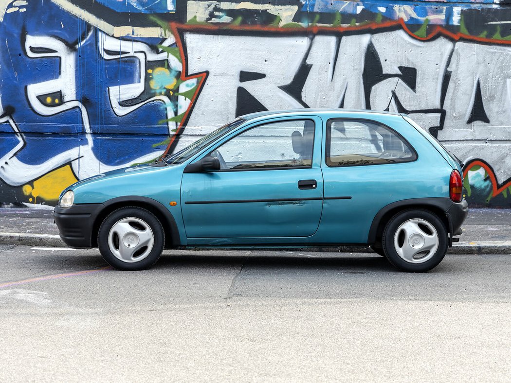 Opel Corsa B