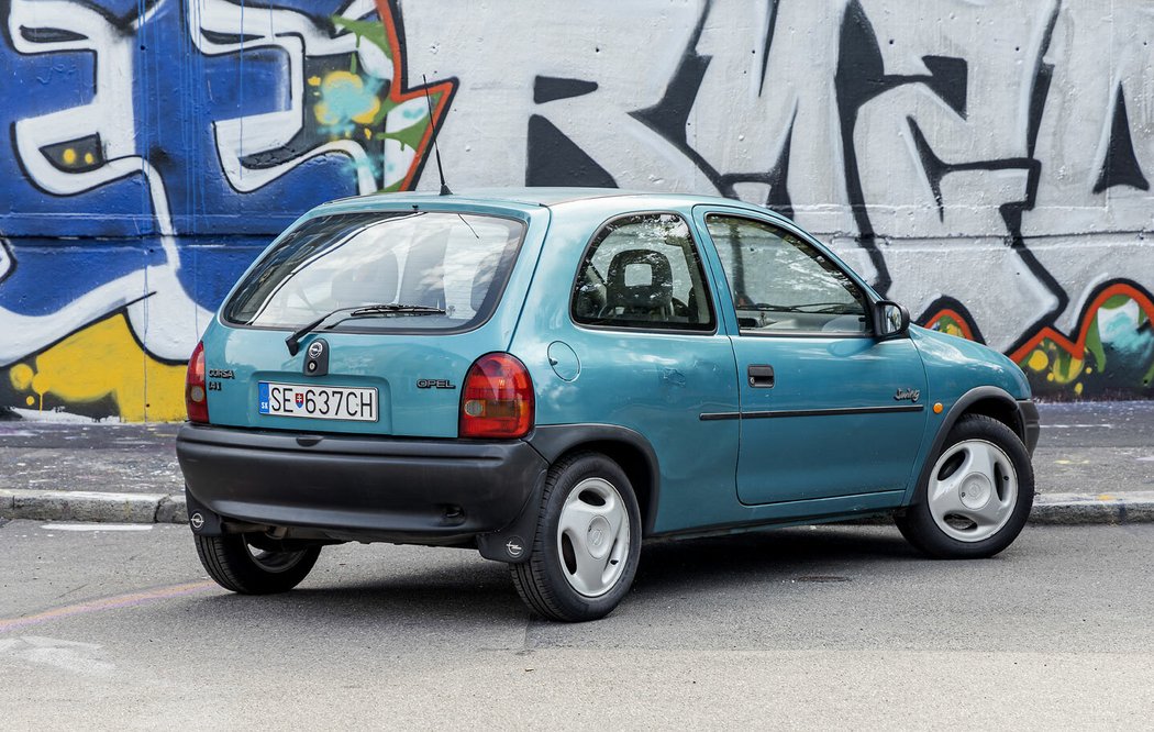 Opel Corsa B