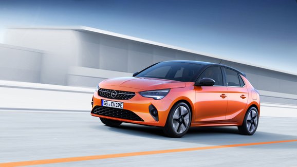 Opel Corsa-e oficiálně: Francouzský Němec na elektřinu slibuje dojezd 330 kilometrů