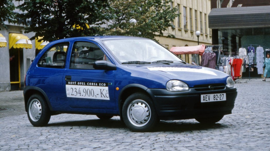 Opel Corsa Eco