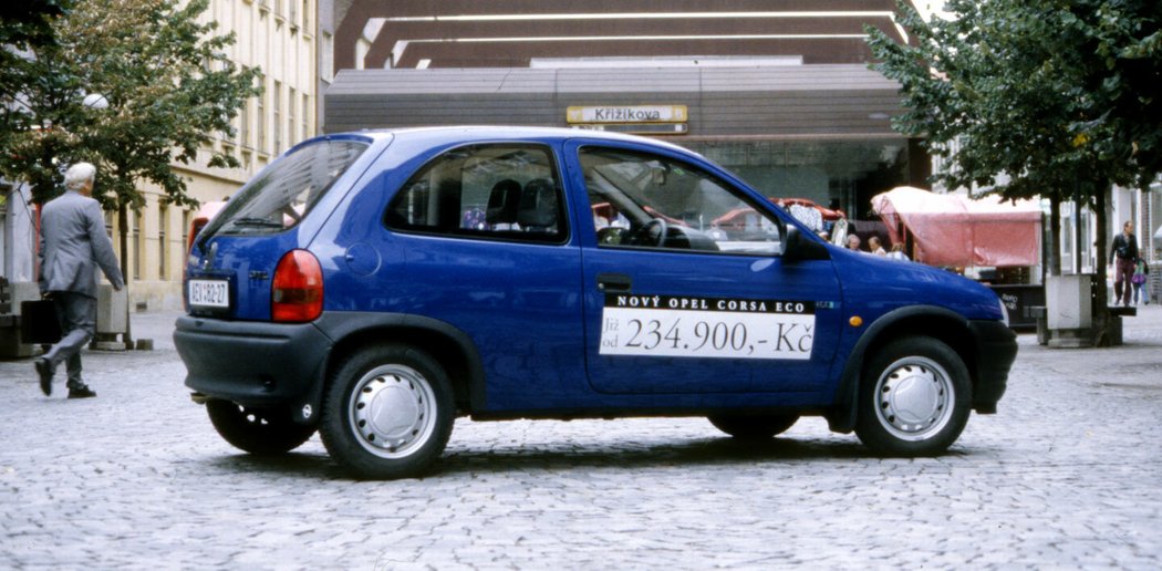 Opel Corsa Eco