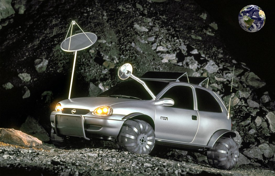 Opel Corsa Moon (1997)