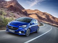 Opel Corsa OPC