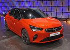 Opel vstupuje do elektrifikované přítomnosti. Odhaluje elektrickou Corsu a Grandland X PHEV