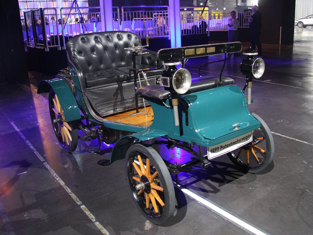 Opel Patentmotorwagen