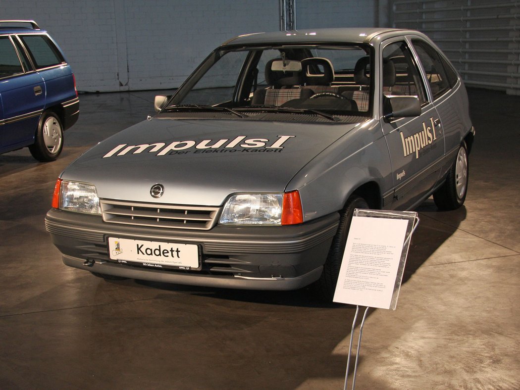 Opel Kadett ImpulsI