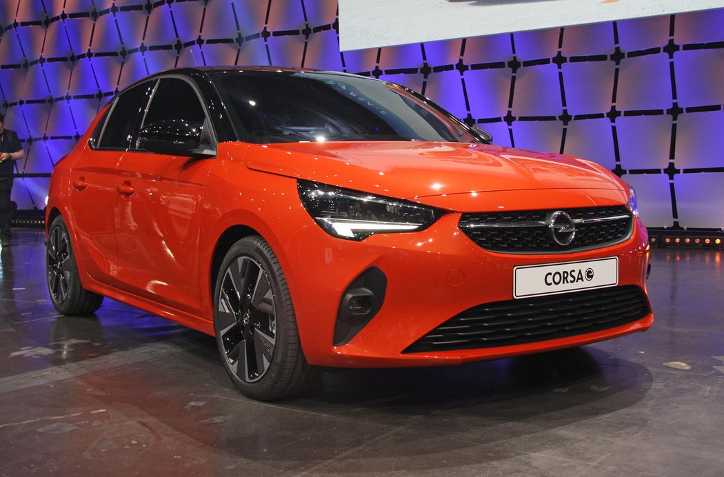 Opel Corsa-e