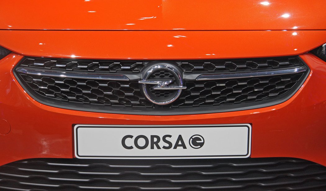 Opel Corsa-e