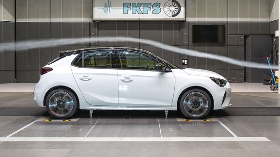 Nový Opel Corsa nadchne svoji aerodynamikou. Pomůže spotřebě paliva