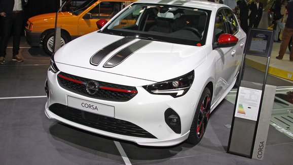IAA živě: Nový Opel Corsa potěší staromilce i futuristy