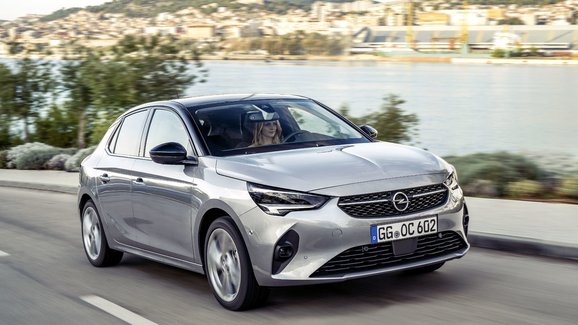 Opel Corsa přijíždí na český trh, díky slevám ji pořídíte od 289.990 Kč