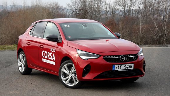 S novým Opelem Corsa poprvé na českých silnicích. Tohle se vážně povedlo!