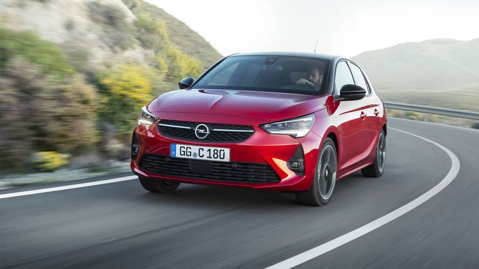 Opel Corsa Opel Corsa