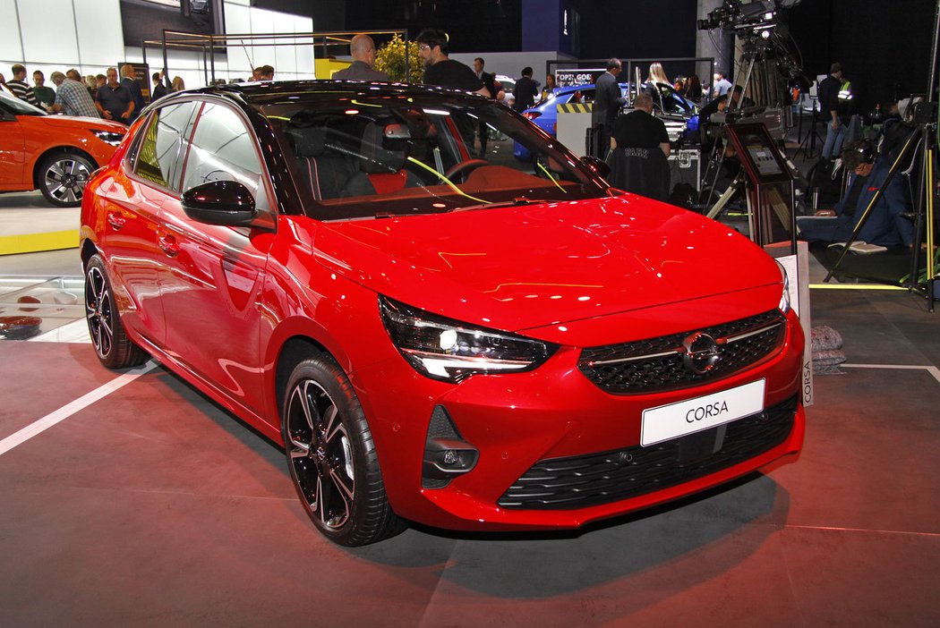 Opel Corsa