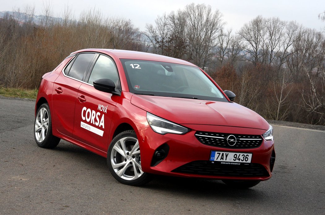 Opel Corsa