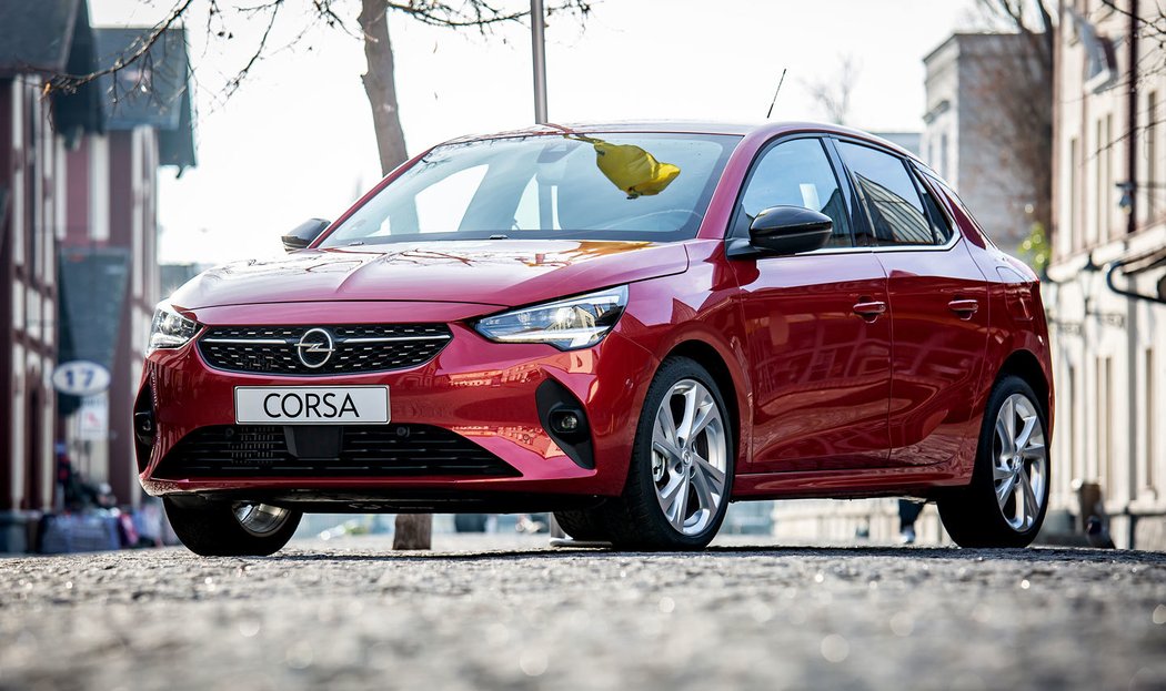 Opel Corsa