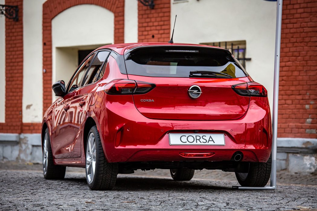 Opel Corsa