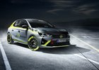 Opel Corsa-e Rally míří s elektřinou na tratě automobilových soutěží  