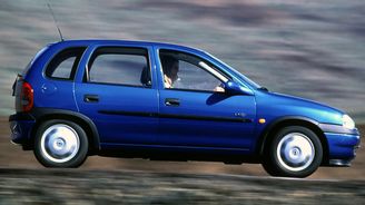 Opel Corsa (1997) Opel Corsa (1997)