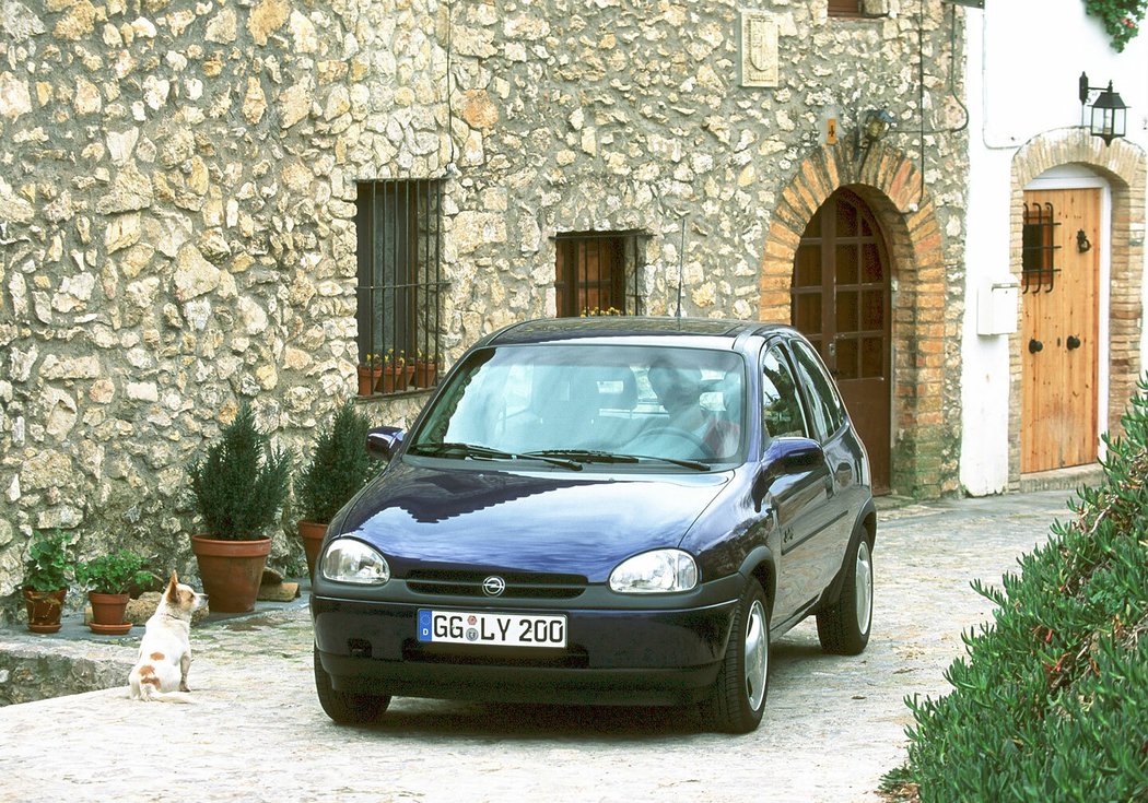 Opel Corsa (1993)