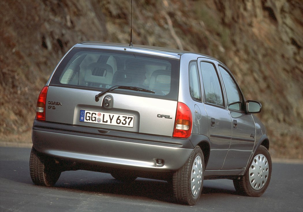 Opel Corsa (1993)
