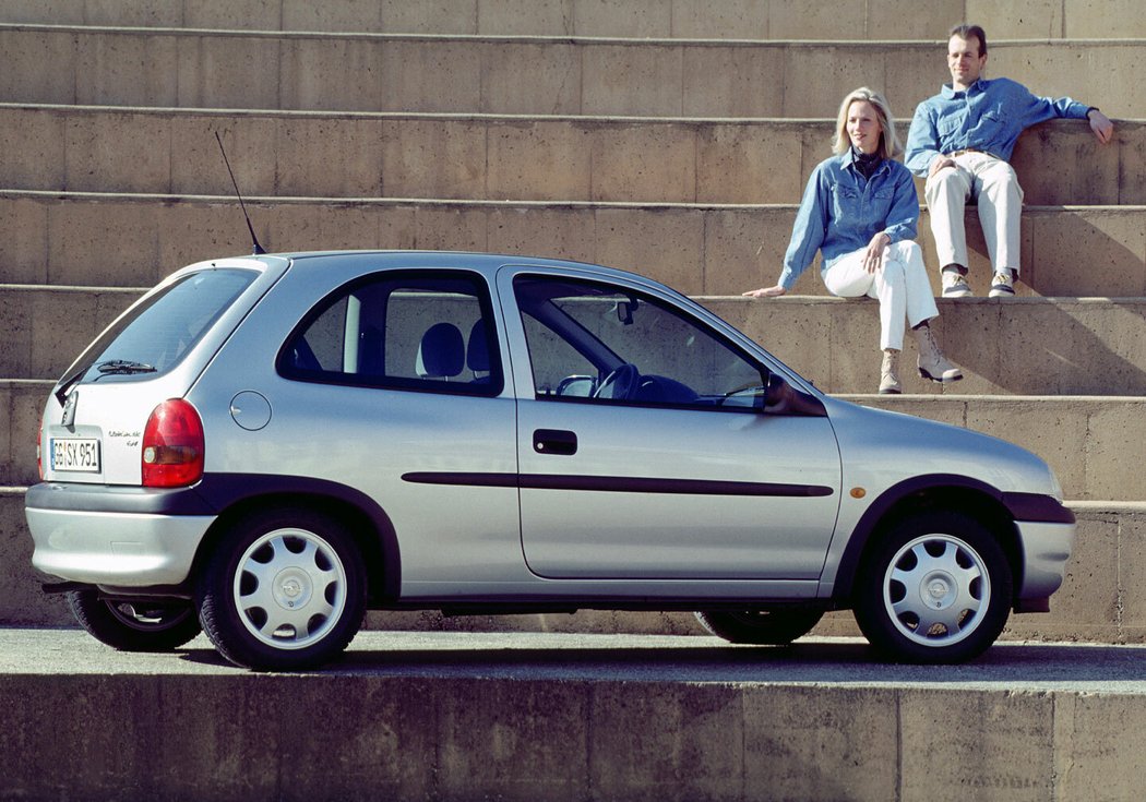 Opel Corsa (1997)