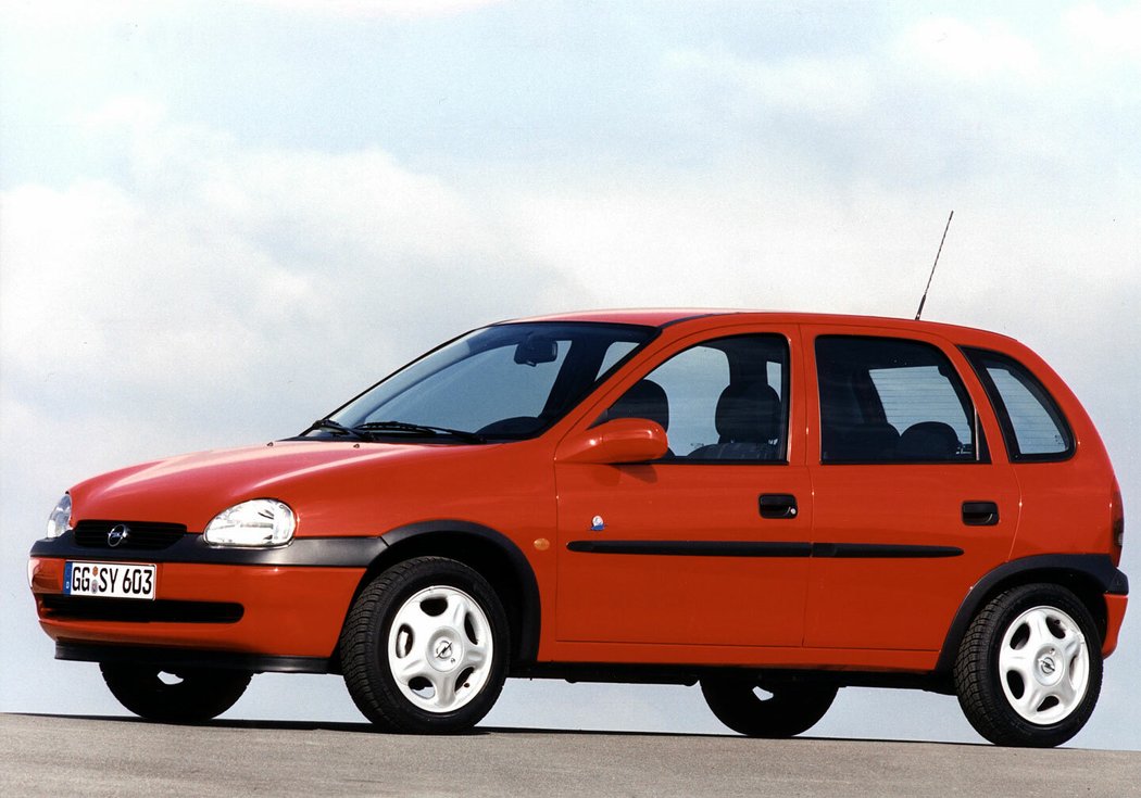 Opel Corsa B 5d (1997)