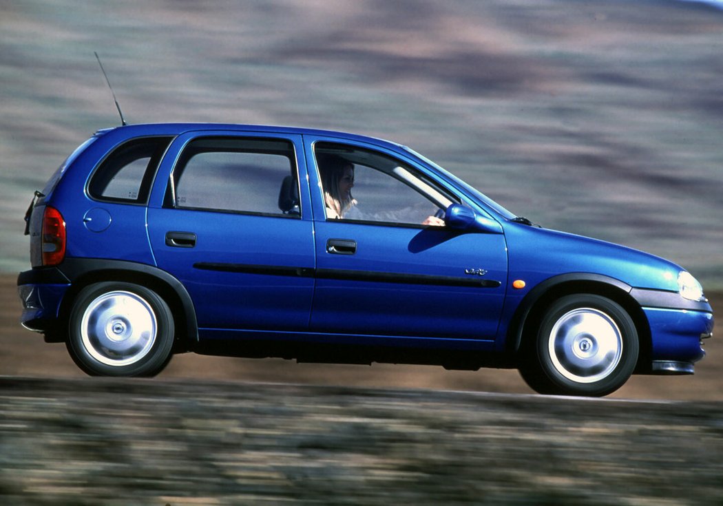 Opel Corsa B 5d (1997)