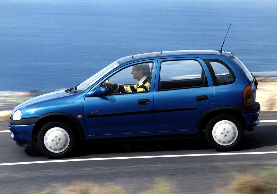 Opel Corsa B 5d (1997)