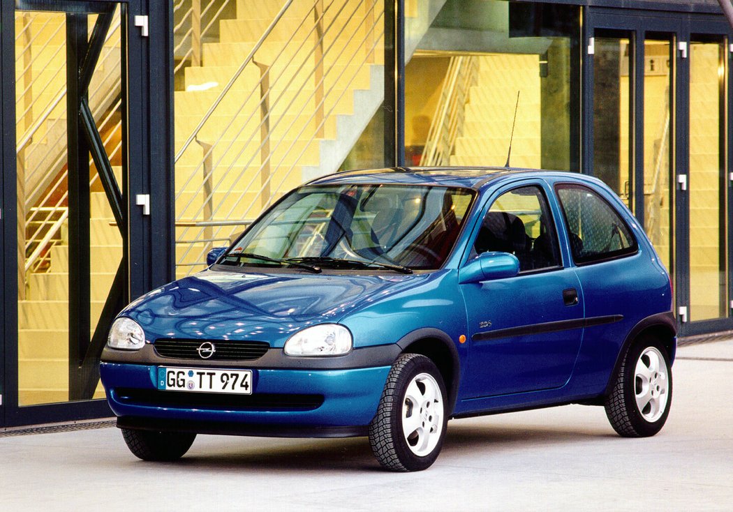 Opel Corsa (1999)