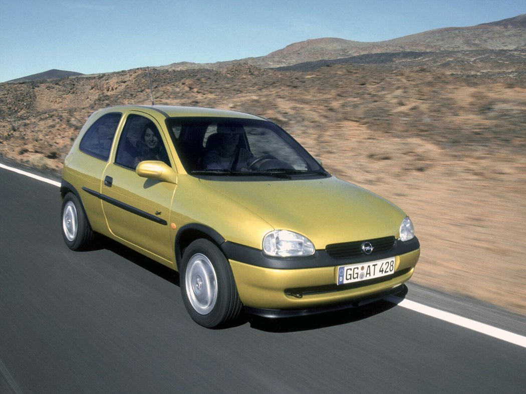 Opel Corsa (1999)