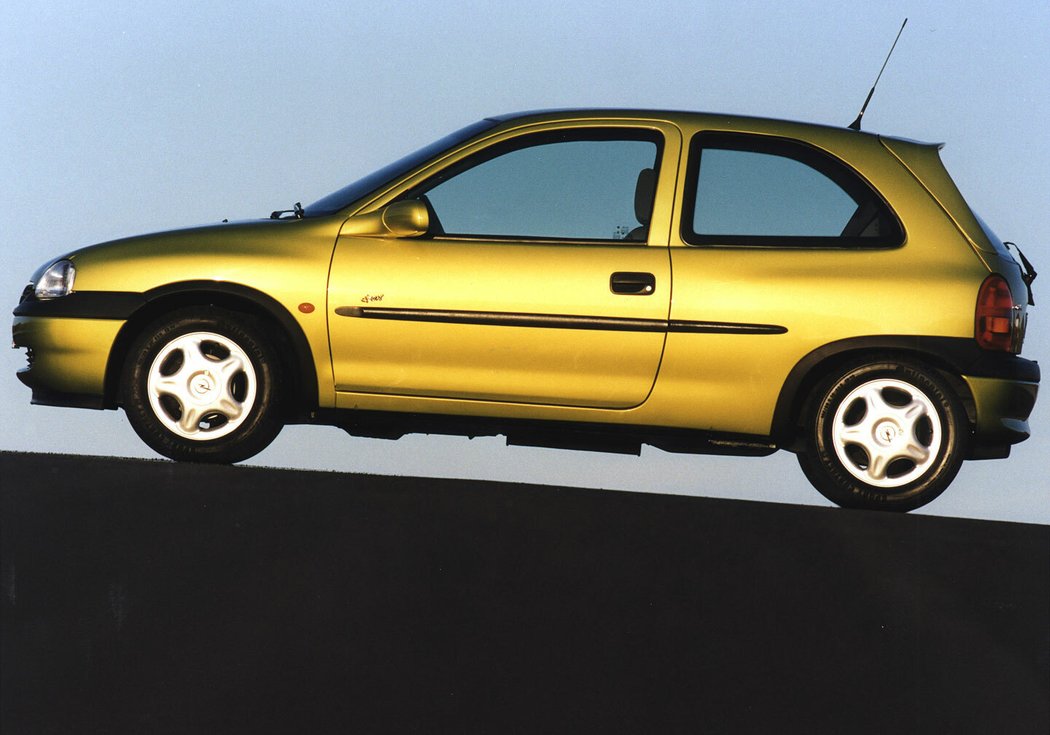 Opel Corsa B (1999)