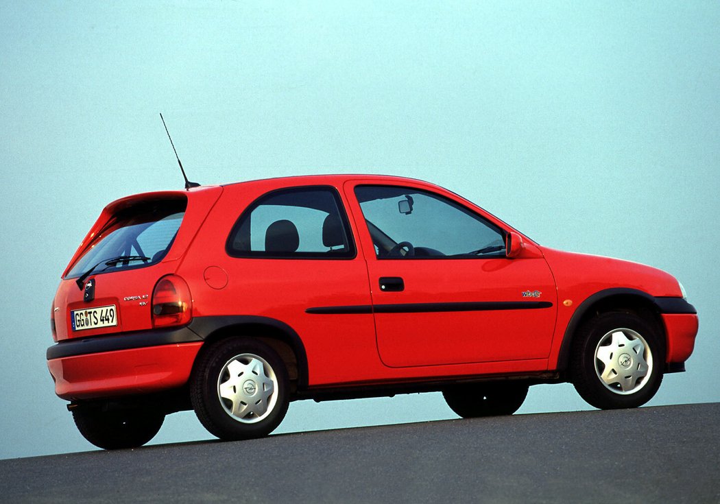 Opel Corsa B (1999)