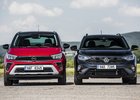 Opel Crossland 1.2 Turbo ATG vs. VW Taigo 1.0 TSI DSG7 – Němci s cizími kořeny