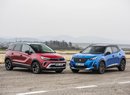 Opel Crossland 1.5 CDTI AT6 vs. Peugeot 2008 1.5 BlueHDi EAT8