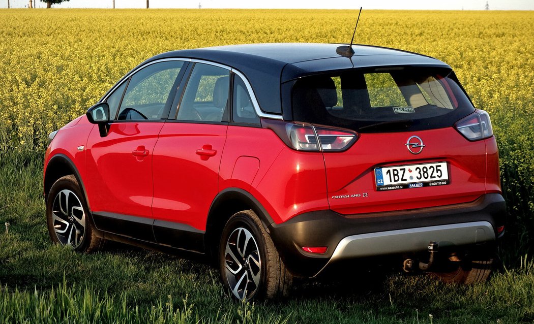 Opel Crossland/Crossland X