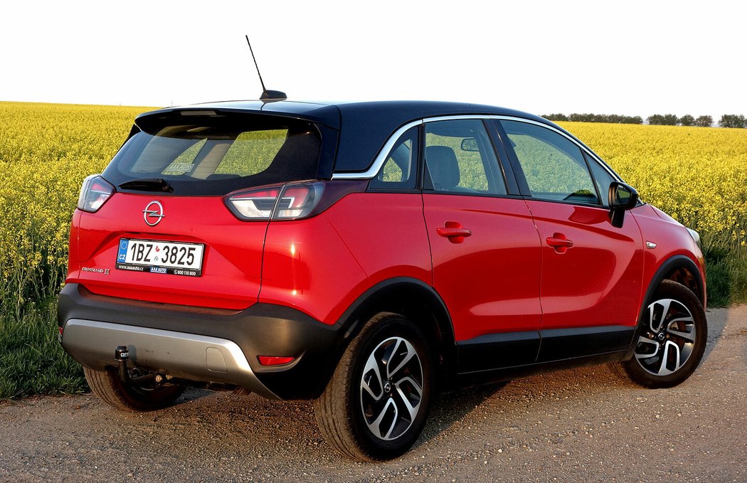 Opel Crossland/Crossland X