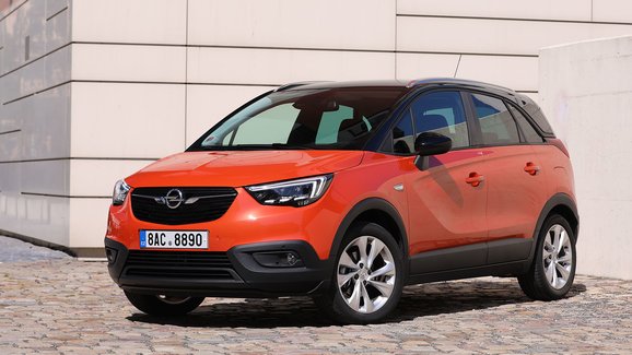 TEST Opel Crossland X 1.2 Turbo – Vítězství rozumu