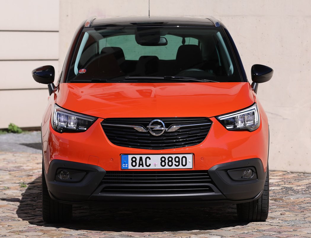 Opel Crossland X 1.2 Turbo