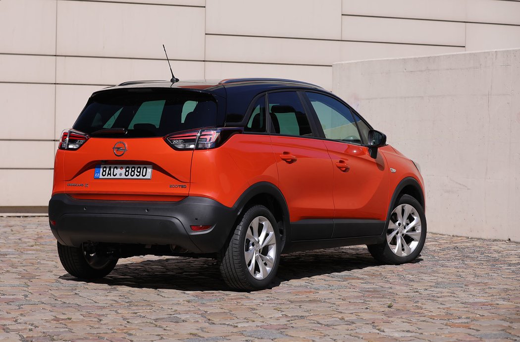 Opel Crossland X 1.2 Turbo