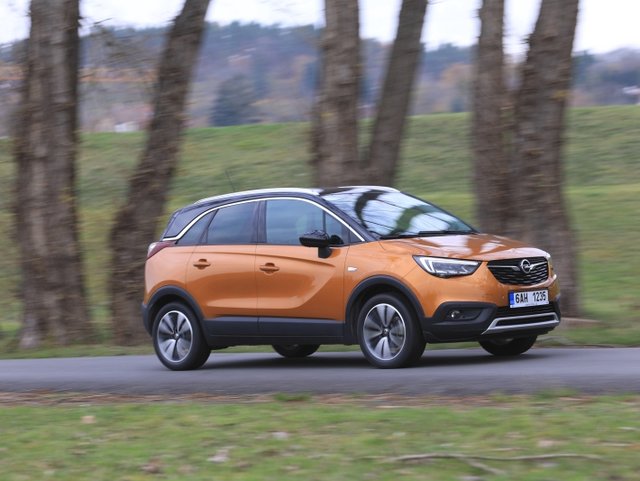 Opel Crossland X 1.6 CDTI