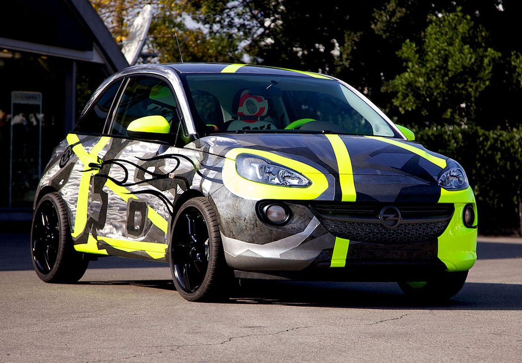 Opel Adam