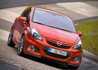 Opel Corsa OPC Nürburgring Edition: Nejen zelené, ale i rudé peklo
