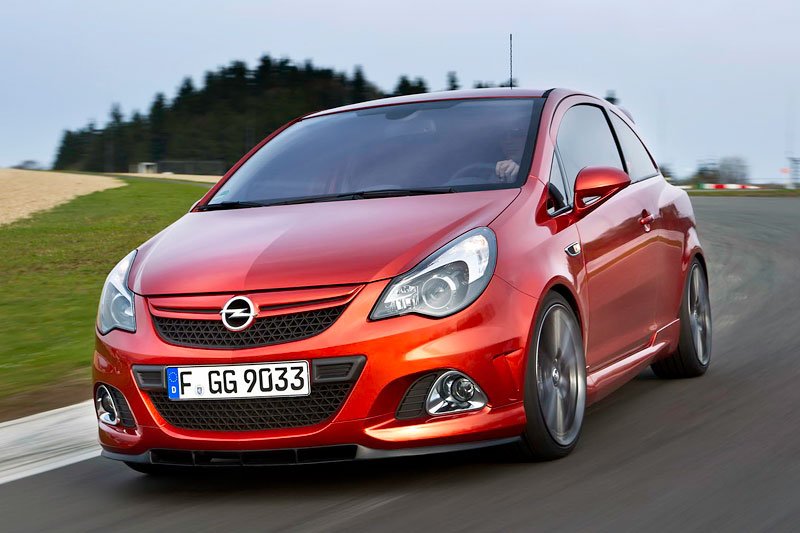 Opel Corsa